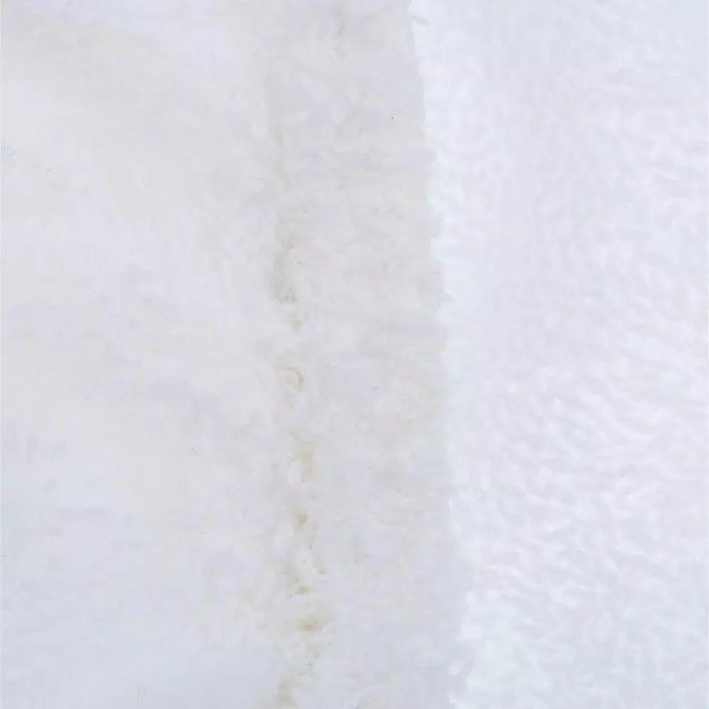 Quickie Hardwood Floor Wet/Dry Mop Refill, Soft Cotton Terry Cloth Mitt