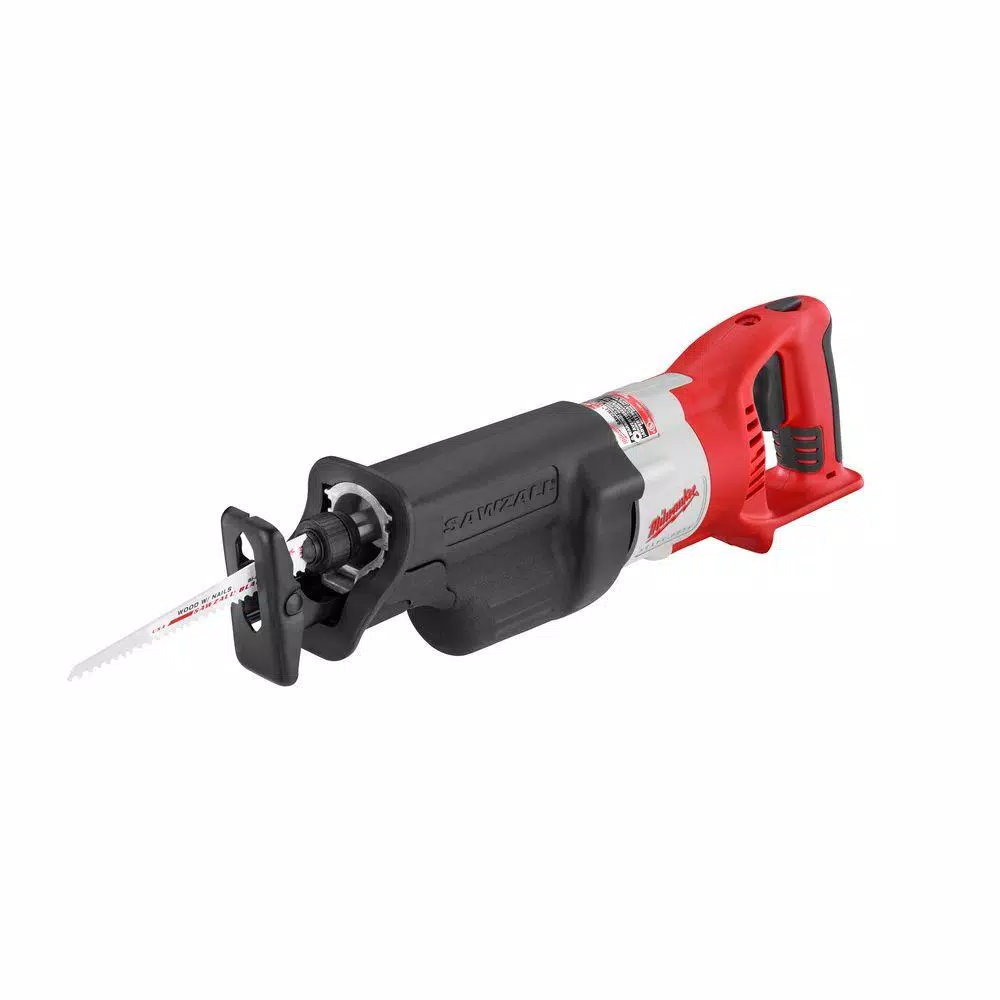 Milwaukee M28 28V Lithium-Ion Cordless Reciprocating Saw (Tool Only)