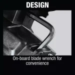 Makita 18V LXT Sub-Compact Brushless 6-1/2 in. Cordless Circular Saw (Tool Only) thumbnail 10