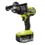 RYOBI 18V ONE+ HP Brushless 1/2 in. Hammer Drill Kit with 4.0 Ah Battery, Charger, and Tool Bag thumbnail 7