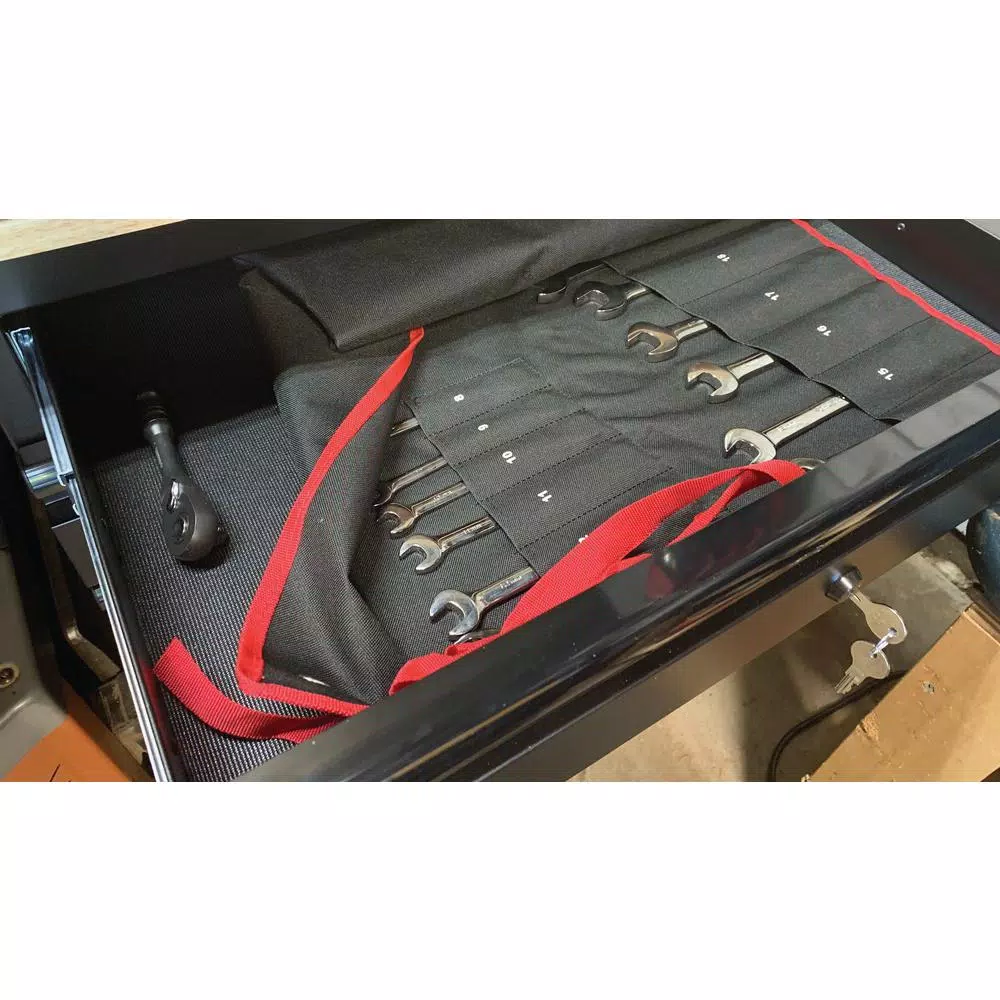 Husky 18-Piece Master Metric Ratcheting Wrench Set