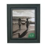 Northlight Modern Gray 8 x 10 in. Picture Frame - Matte Finish Wall or Tabletop Display thumbnail 1