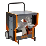BORA Steel Portacube STR Miter Saw Workstation & Portable Saw Stand thumbnail 6