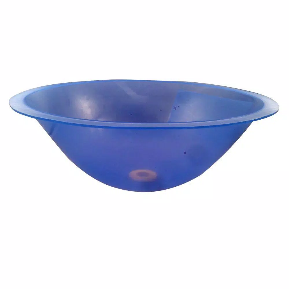 BLU-MOL Tungsten Carbide Hole Saw Dust Bowl for Hard Abrasive Materials