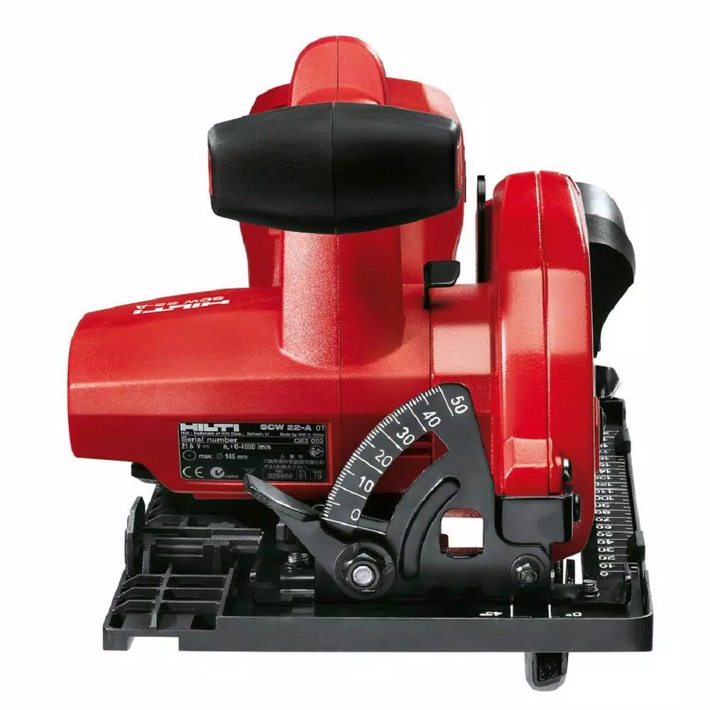 Hilti SCW 22 22V Cordless Circular Saw 6-1/2 in. Tool Only