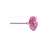 Dedeco Sunburst 7/8 in. 4-Ply Radial Discs, 600-Grit Pumice Polishing Tool (6-Pack) thumbnail 1