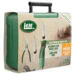 LEM SilverSkin Electric Knife Kit with 5.25 in. Stainless Steel Blades and Accessories thumbnail 1