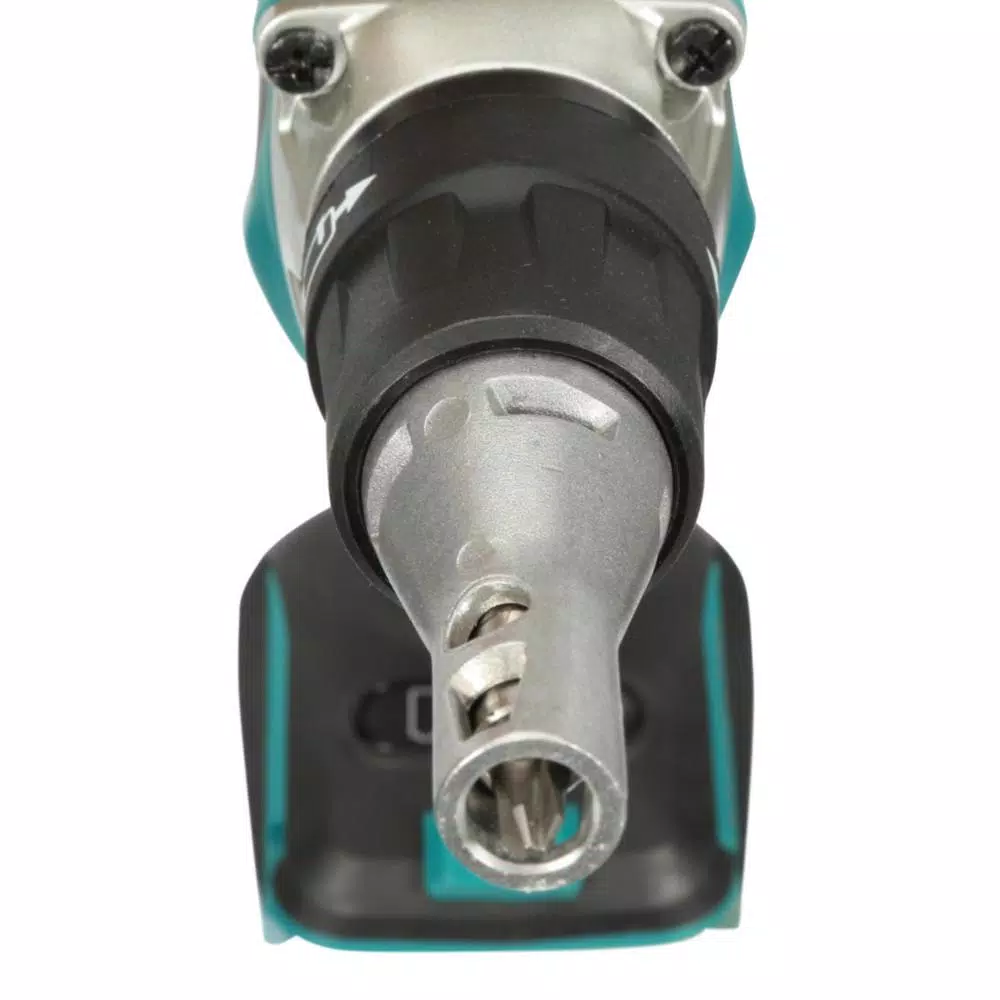 Makita 18V LXT Brushless Cordless Drywall Screwdriver with Push Drive & 5.0Ah Battery