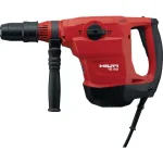 Hilti TE 60-AVR 120V 13A SDS-Max Rotary Hammer Kit with Dust Removal System and Drill Bit thumbnail 3