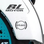 Makita 18V X2 LXT Brushless 7-1/4 in. Circular Saw (36V Equivalent) AWS Capable, Tool Only thumbnail 7