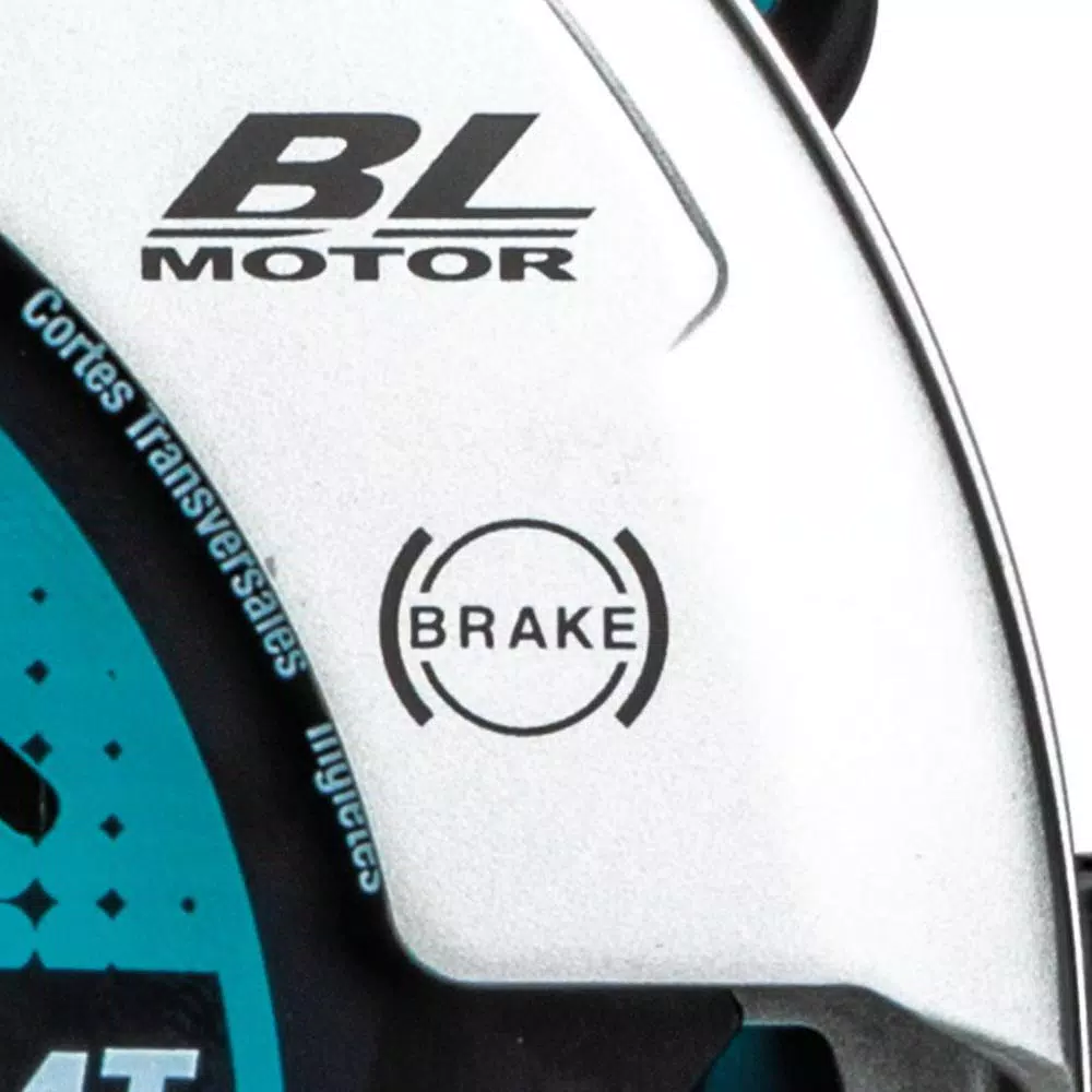Makita 18V X2 LXT Brushless 7-1/4 in. Circular Saw (36V Equivalent) AWS Capable, Tool Only