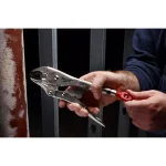 Milwaukee 4 in. TORQUE LOCK™ Curved Jaw Locking Pliers thumbnail 5