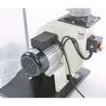 Shop Fox 2 HP Dust Collector with 12 in. Steel Impeller thumbnail 6