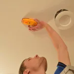 Zircon StudSensor HD35 Stud Finder with WireWarning and SpotLite thumbnail 7
