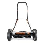 Remington 16 in. Manual Walk Behind Reel Lawn Mower with 9-Position Height Adjustment thumbnail 4