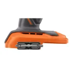 RIDGID 18V Brushless SubCompact 1/2 in. Drill/Driver & 10 oz. Caulk Gun Combo Kit thumbnail 5