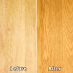 Rejuvenate Professional Satin Finish Wood Floor Restorer, 128 oz. thumbnail 4