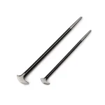 TEKTON 2-Piece Rolling Head Pry Bar Set, 12 in. and 16 in. thumbnail 1