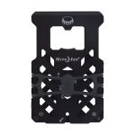 Nite Ize RFID Blocking Multi-Tool Wallet, 420 Stainless Steel, Black thumbnail 3