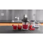 Ninja Master Prep 450-Watt Professional Blender and Food Processor System, 48 oz. Pitcher, Black thumbnail 6