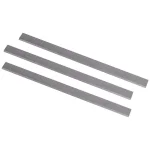 POWERTEC 15 in. High-Speed Steel Planer Knives for Grizzly G0453 (Set of 3) thumbnail 1