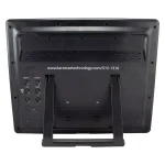 La Crosse Technology 20 in. Extra Large Digital Atomic Wall Clock - Radio Controlled with Date Display thumbnail 6