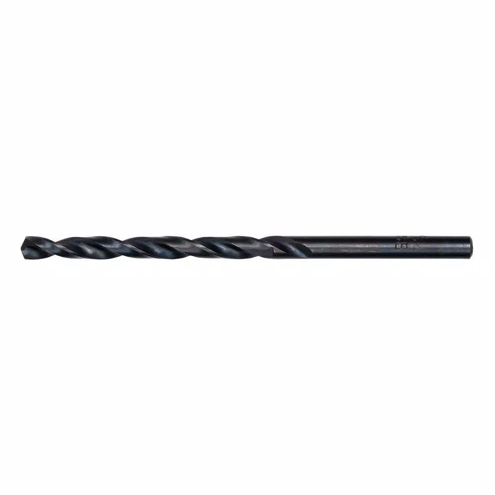 Milwaukee Thunderbolt Black Oxide Twist Drill Bit Set, 15-Piece