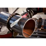 Milwaukee 15 Amp Super SAWZALL Reciprocating Saw with 1-1/4 in. Stroke, Hard Case & Carbide Blade thumbnail 12