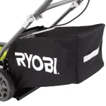 RYOBI 16 in. ONE+ 18V Lithium-Ion Hybrid Walk Behind Push Lawn Mower with (2) 4.0 Ah Batteries and Charger thumbnail 4