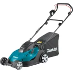 Makita 18V (36V) LXT Cordless Walk Behind Push Lawn Mower Kit, 17 in. Cutting Width, 5.0 Ah Batteries thumbnail 8