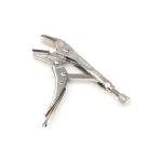 TEKTON 5 in. Straight Jaw Locking Pliers, 4-Pack thumbnail 2