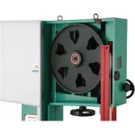 Grizzly Industrial 19-in Ultimate Vertical Bandsaw with 5 HP Motor and Motorized Upper Blade Guide thumbnail 7