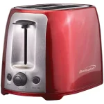 Brentwood Appliances Brentwood Red Single Serve 1-Cup Coffee Maker with Mug thumbnail 5