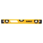 DEWALT 48 in. Aluminum I-Beam Level with Precision Block Vials and V-Groove Base thumbnail 2