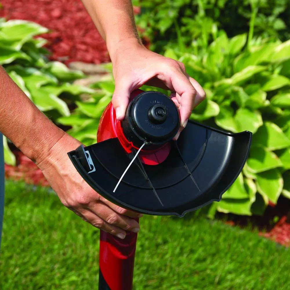 Toro 12V Cordless String Trimmer, 8 in. Cutting Width