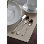 Oneida New Rim II 18/0 Stainless Steel Coffee Spoons, Set of 12 thumbnail 7