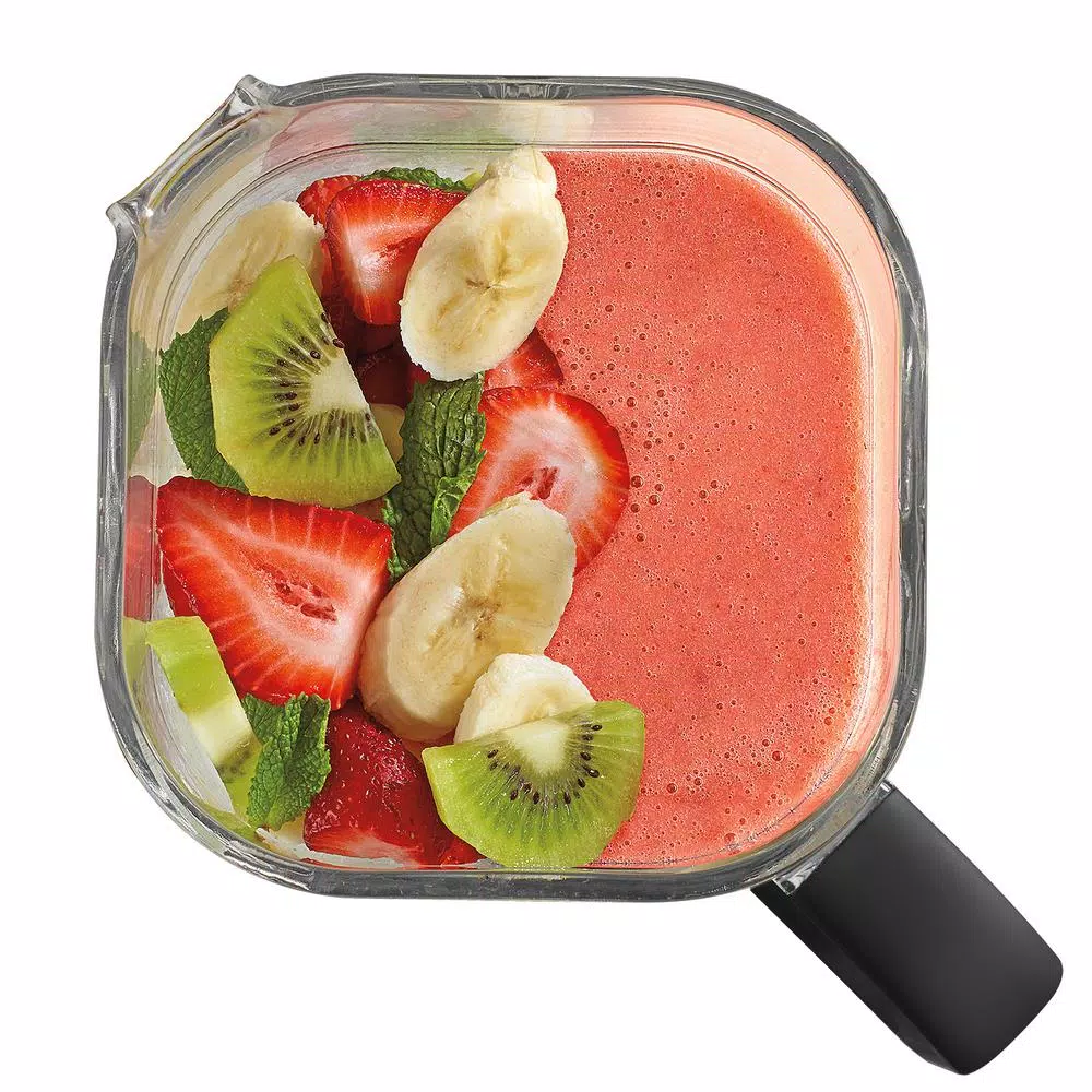 Cuisinart Hurricane Pro 64 oz. High-Performance Blender, 3.5 Peak HP, Gunmetal