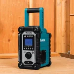Makita 18V LXT Lithium-Ion Cordless Job Site Radio (Tool-Only) thumbnail 7