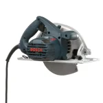 Bosch 15 Amp 7-1/4 in. Corded Circular Saw with 24-Tooth Carbide Blade thumbnail 13