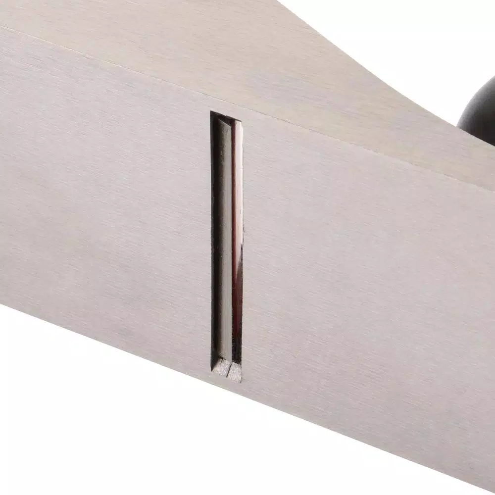 Stanley No. 4 Adjustable Bench Plane, 2-in Blade Width