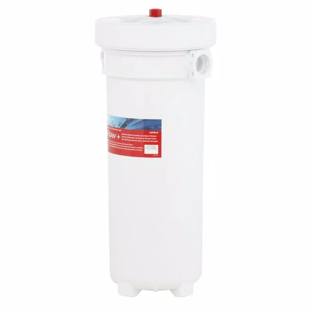 Watts OneFlow Scale Prevention and Whole House Water Filtration System
