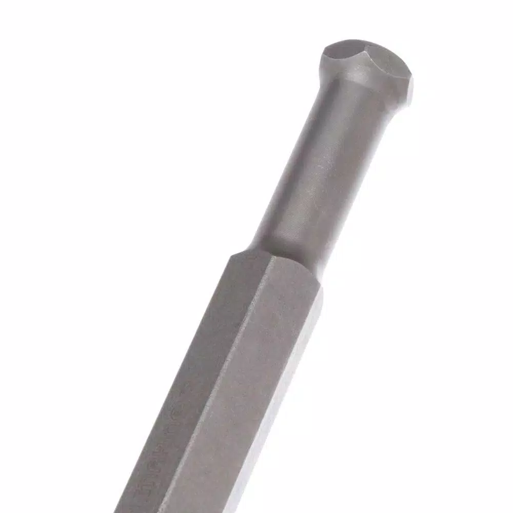 Makinex 11 in. Tile Smasher Head with 6 in. Steel Blade, TE-S Connection for Hilti TE 1000 & TE 1500