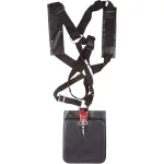 Unbranded 26cc 2-Cycle Gas 4-in-1 Multi-Function String Trimmer, Brush Cutter, Hedge Trimmer, and Pole Saw thumbnail 7