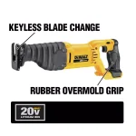 DEWALT 20V MAX Cordless 5-Tool Combo Kit with (2) 2.0 Ah Batteries & Charger thumbnail 6
