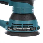Makita 5 in. Variable Speed Random Orbital Sander with Tool Case, 3 Amp thumbnail 9