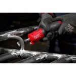 Milwaukee M12 FUEL 1/4 in. Brushless Cordless Straight Die Grinder Kit with Two 2.0 Ah Batteries thumbnail 11