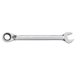 GearWrench 7/16 in. Reversible Combination Ratcheting Wrench thumbnail 1
