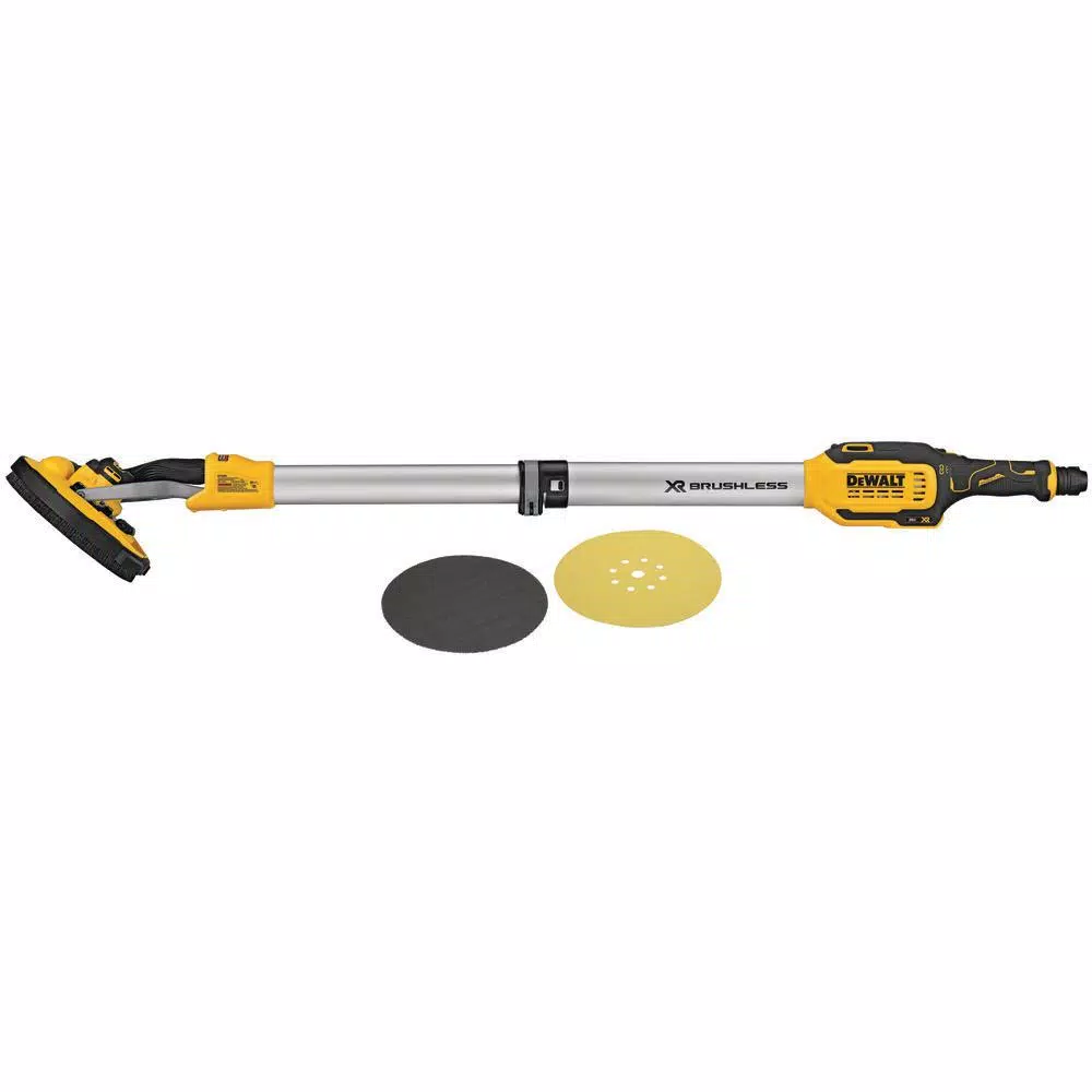 DEWALT 20V MAX Cordless 9 in. Drywall Sander, Brushless (Tool-Only)