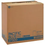 Georgia-Pacific Pacific Blue Select Perforated Paper Towels, 2-Ply, White, 100 Sheets per Roll, 30 Rolls per Carton thumbnail 5