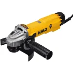 DeWalt 13-Amp 6 in. Corded Angle Grinder with E-Clutch, DWE43140 thumbnail 1